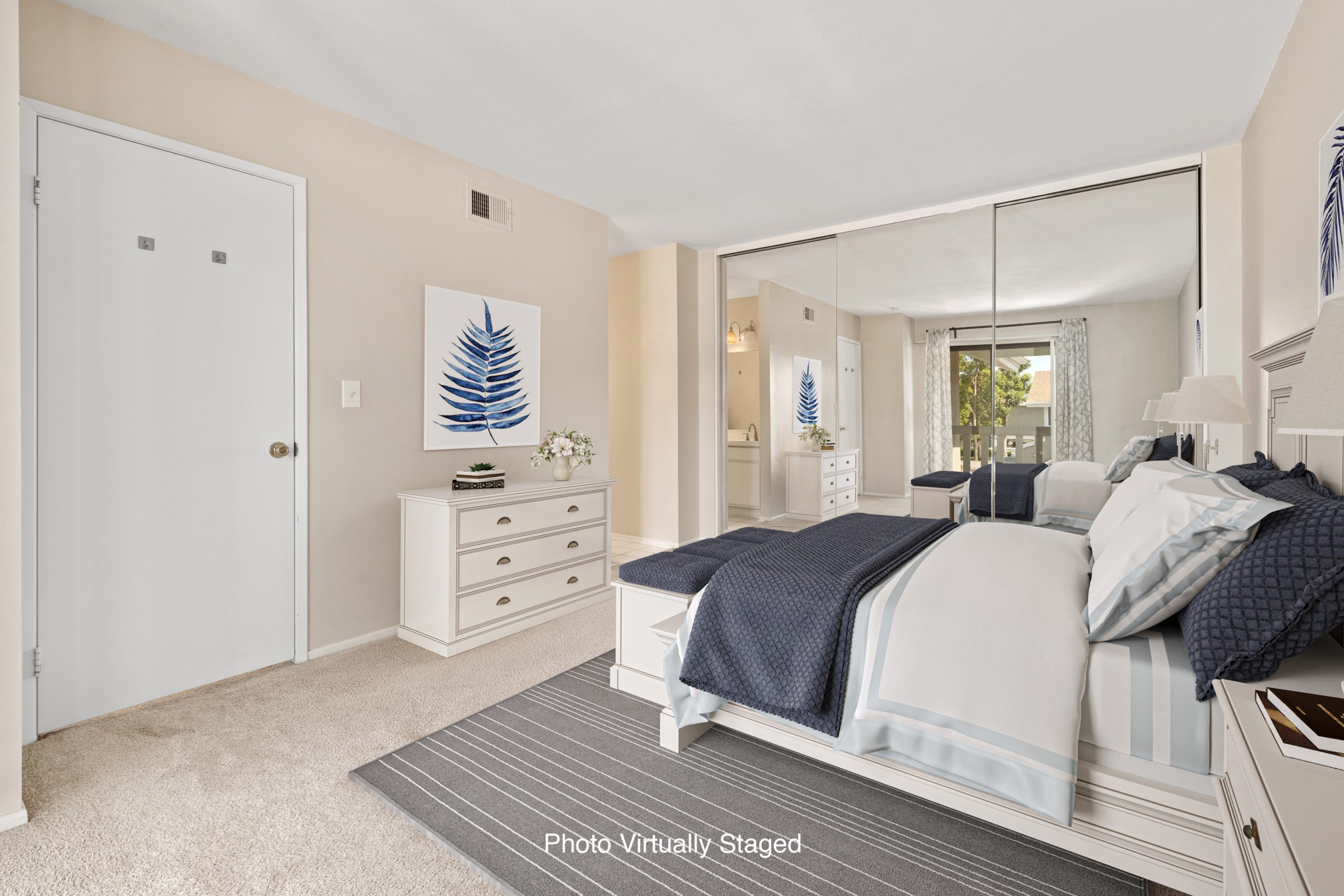 Main Bedroom at 21 Tarocco, Irvine | Bruce Clark Living In Irvine California